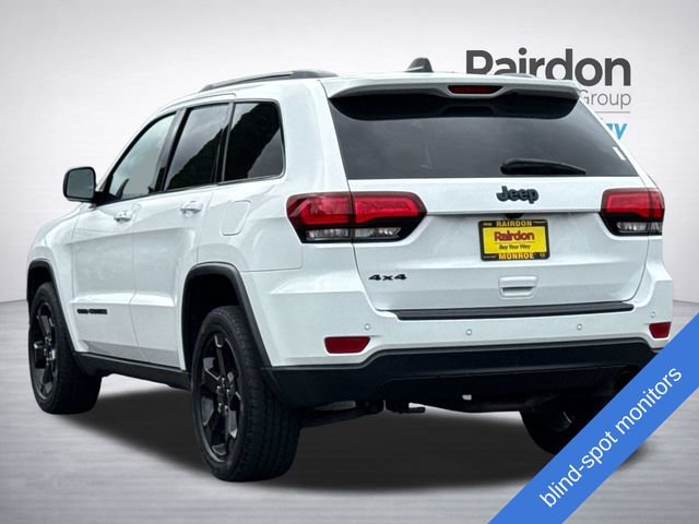 Used 2019 Jeep Grand Cherokee Laredo AWD/4WD image 4