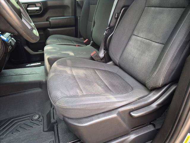 Used 2021 Chevrolet Silverado 1500 Custom Trail Boss w/ LPO, Dark Essentials Package AWD/4WD image 14