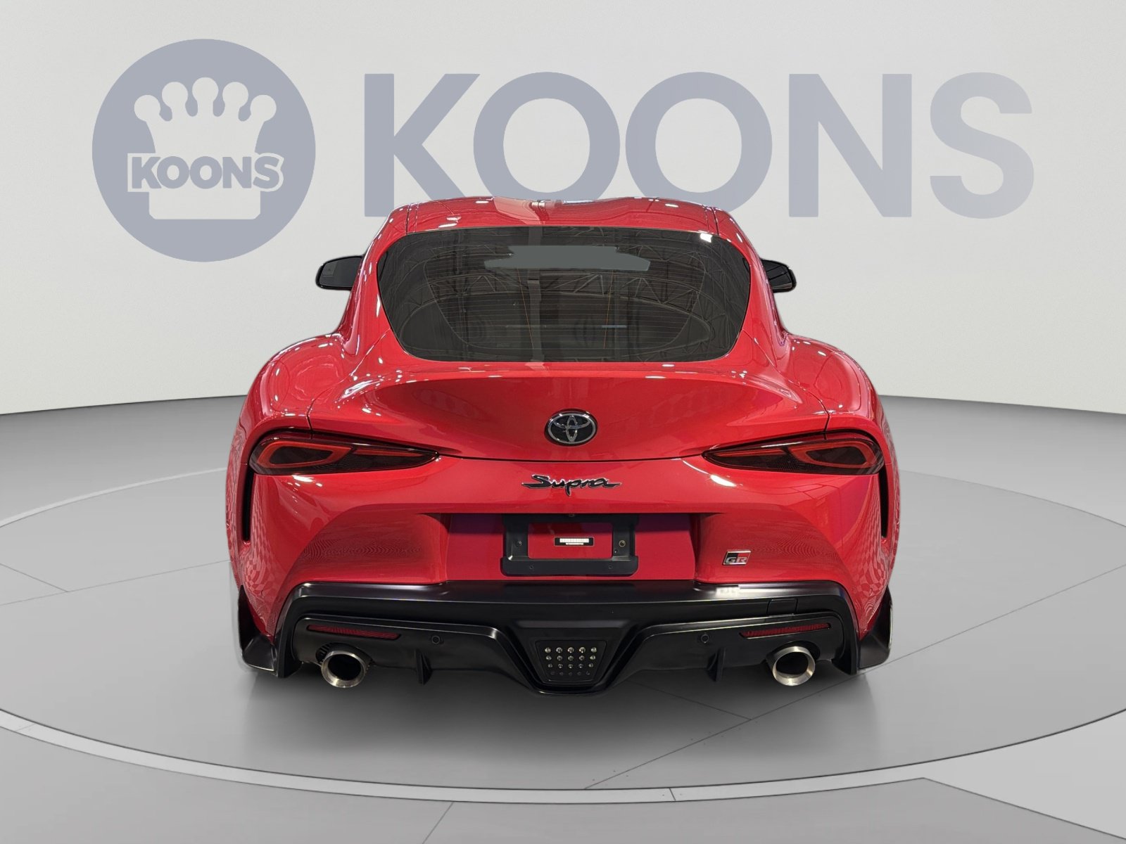 Used 2022 Toyota Supra Premium w/ Driver Assist Package RWD image 5