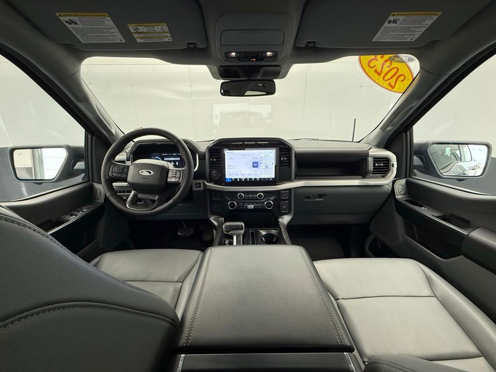 Used 2023 Ford F150 Lightning Pro w/ Tow Technology Package image 3