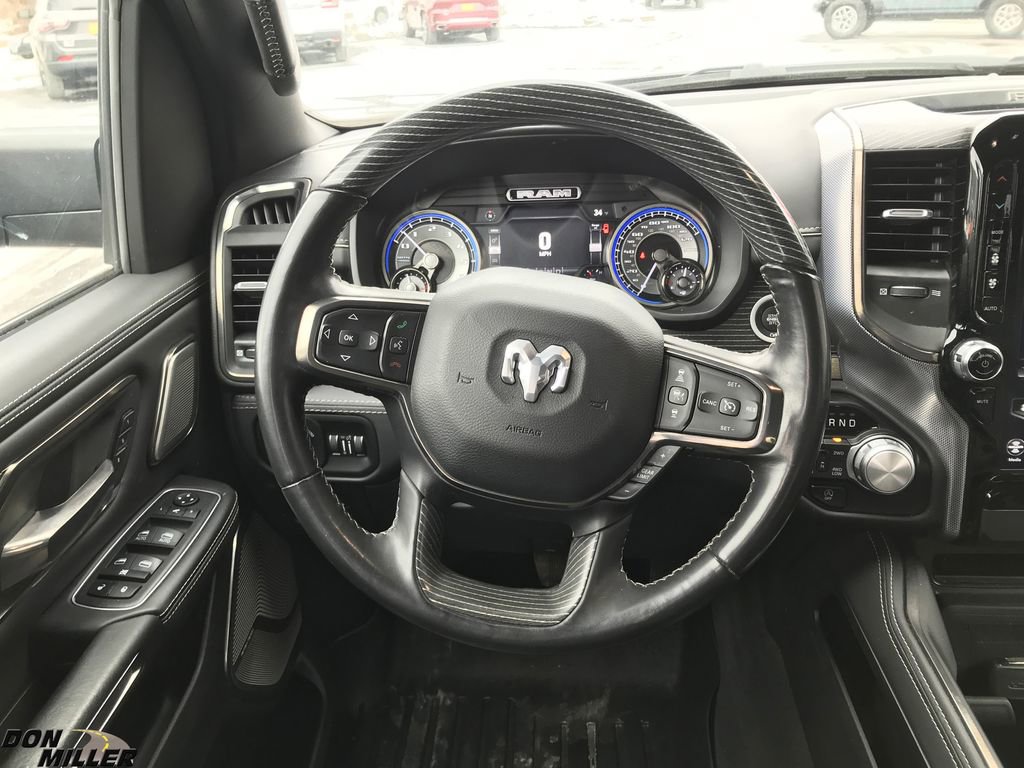 Certified 2021 RAM 1500 Limited image 15