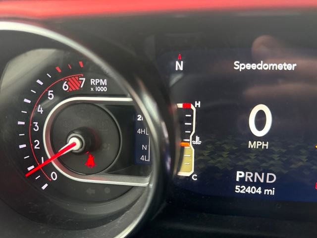 Used 2021 Jeep Wrangler Unlimited Rubicon image 28