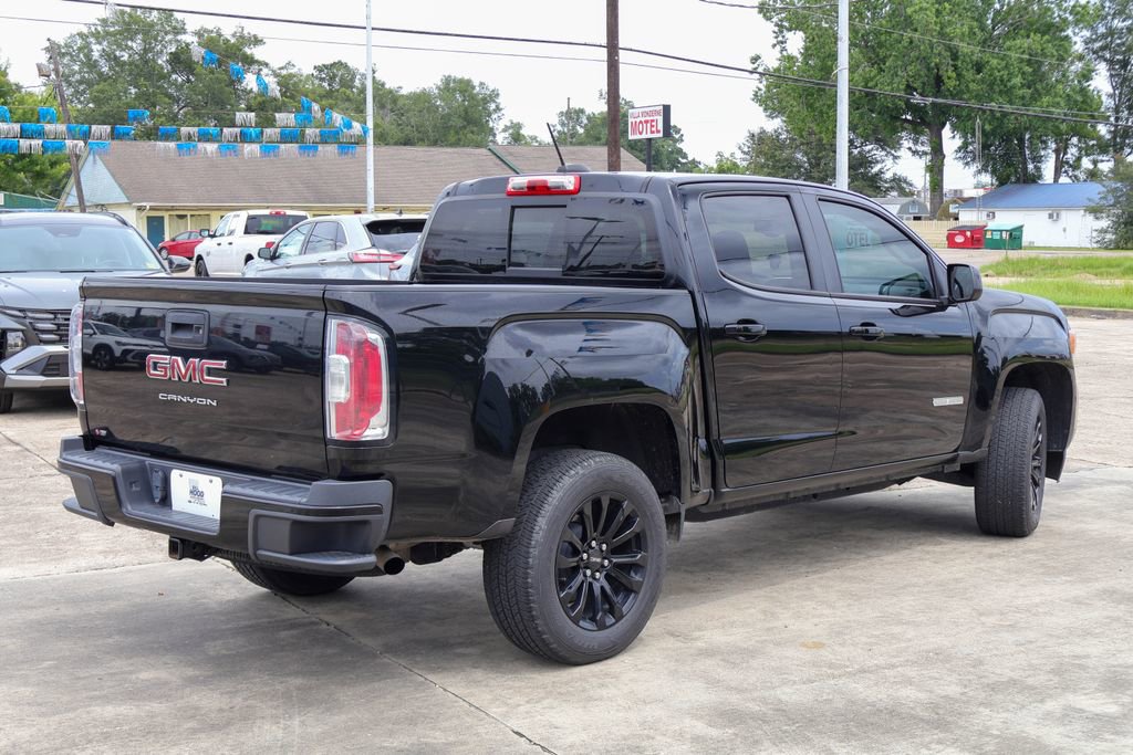 Used 2022 GMC Canyon Elevation w/ Trailering Package RWD image 21