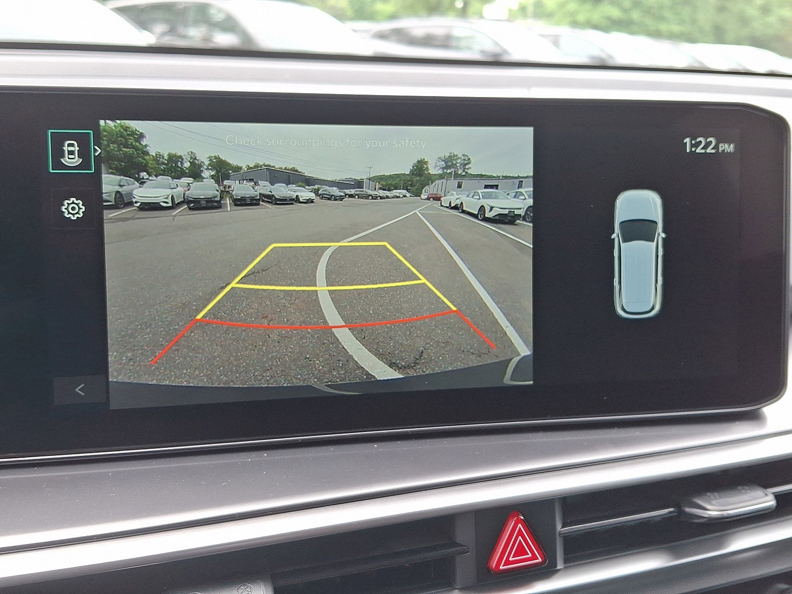 New 2025 Kia Sorento EX image 14