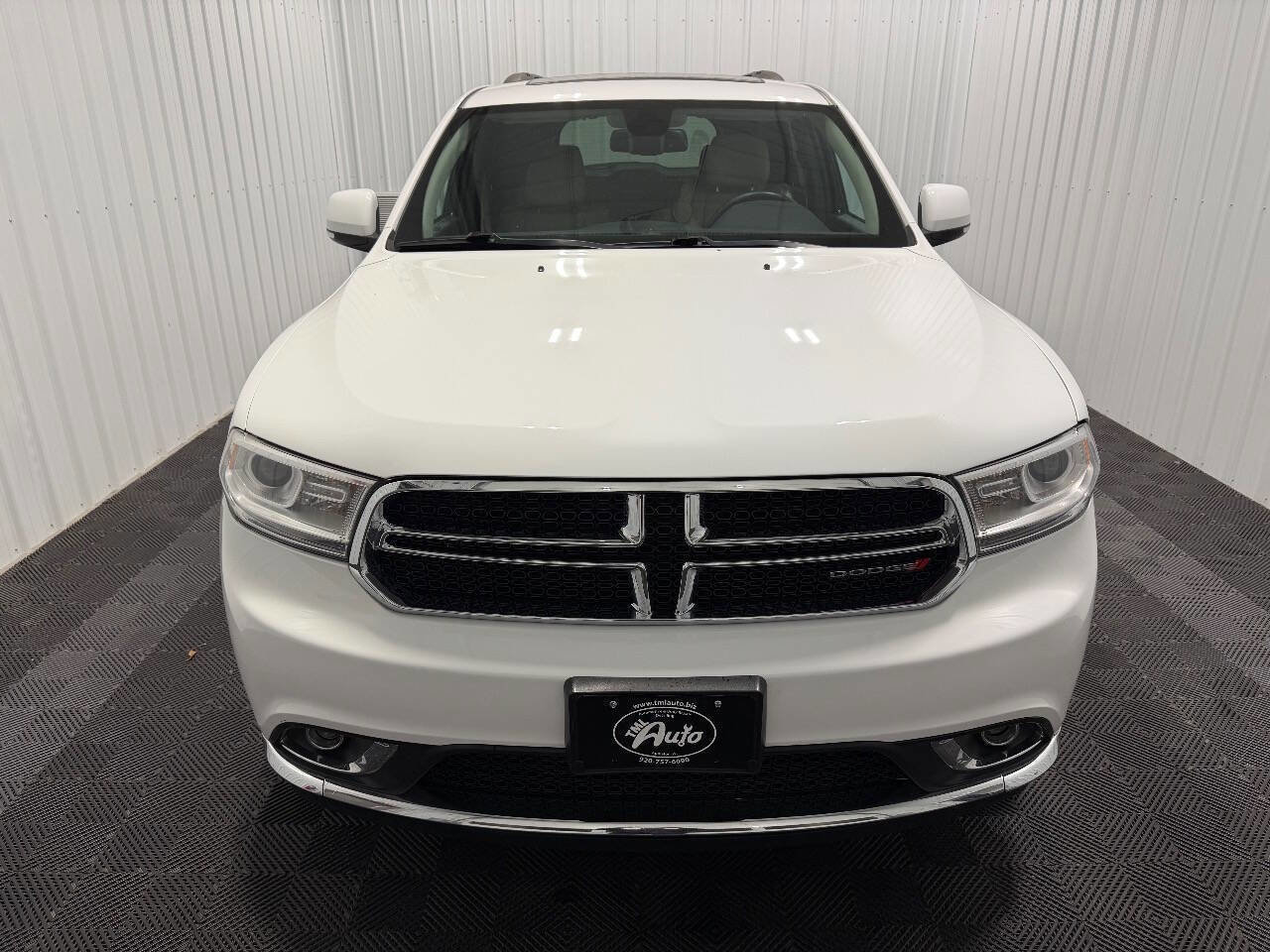Used 2014 Dodge Durango Limited image 2
