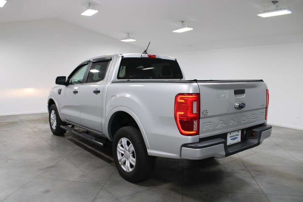 Certified 2019 Ford Ranger XLT image 8