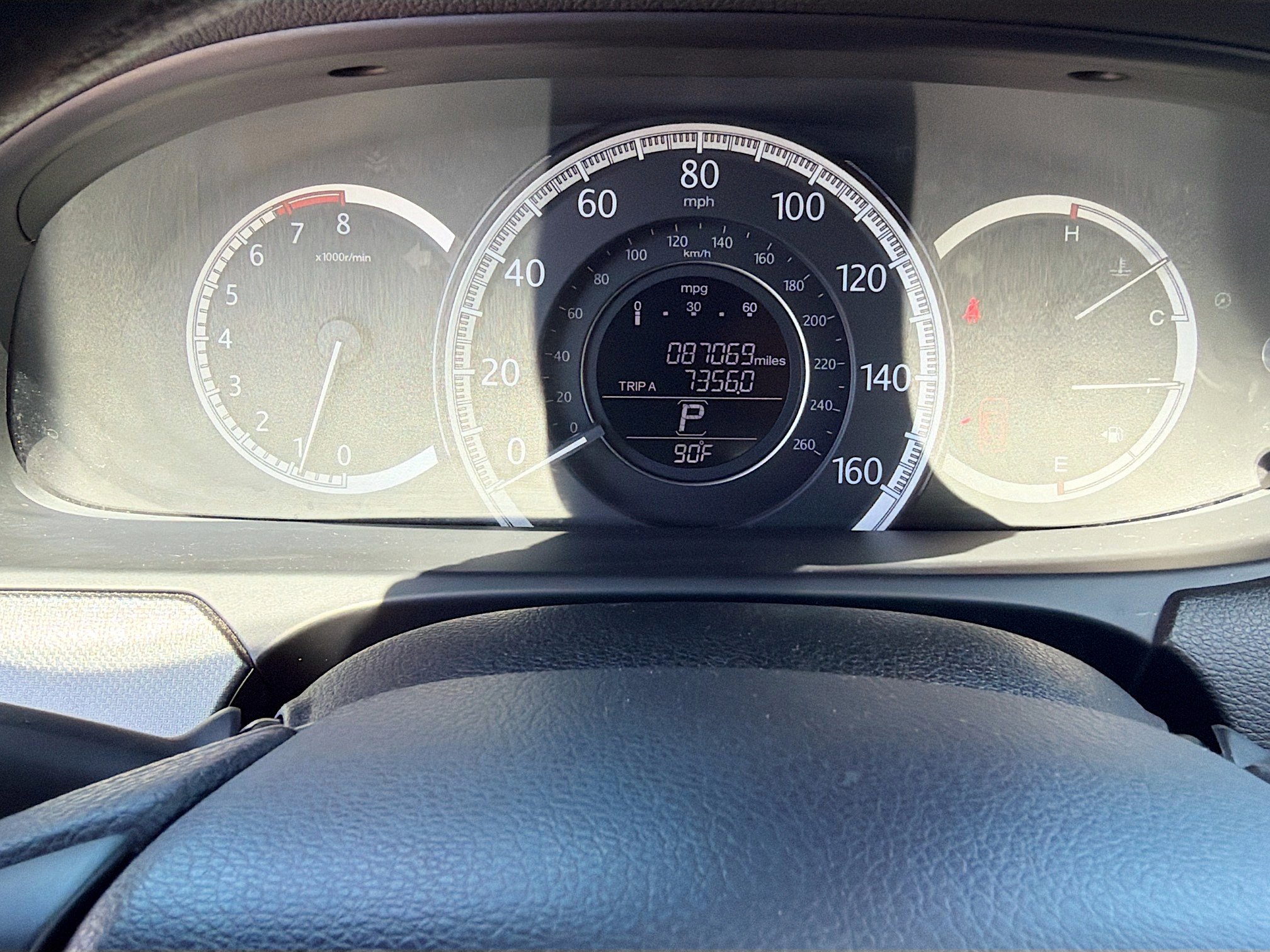 Used 2014 Honda Accord LX image 36