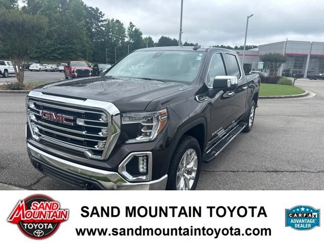 Used 2020 GMC Sierra 1500 SLT w/ SLT Premium Plus Package AWD/4WD image 7