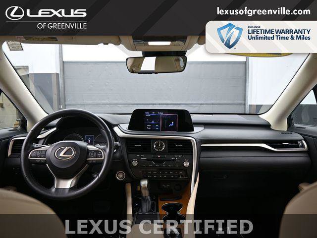 Certified 2021 Lexus RX 350 AWD w/ Premium Package image 24