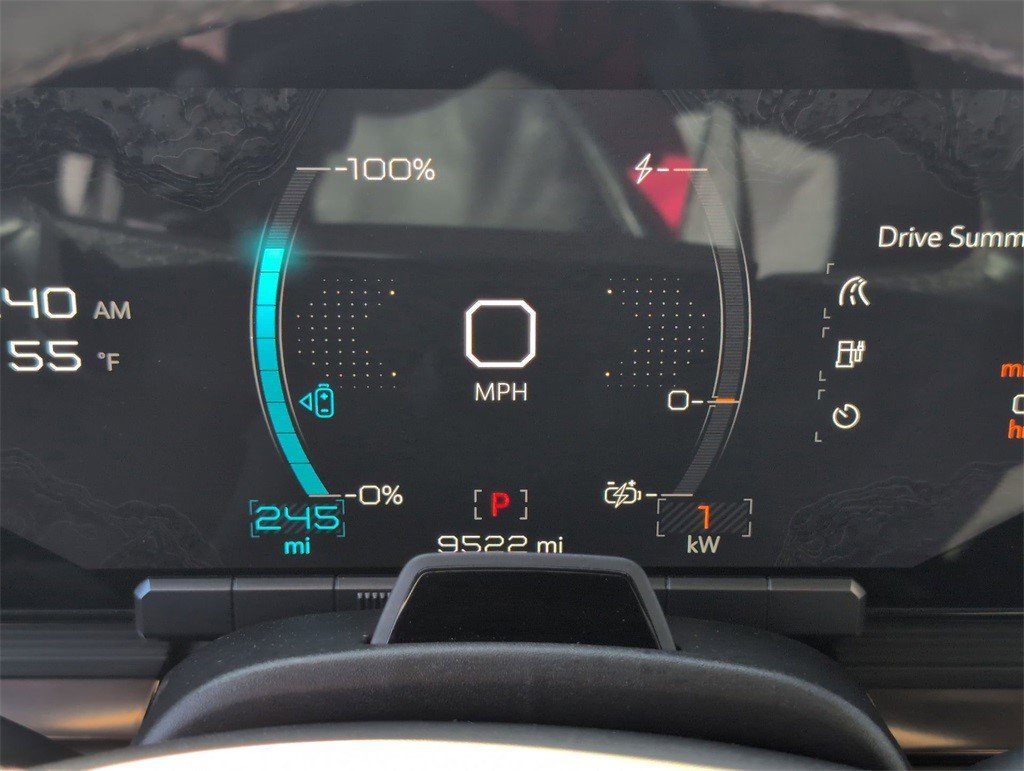 Certified 2025 GMC Hummer EV 3X image 14