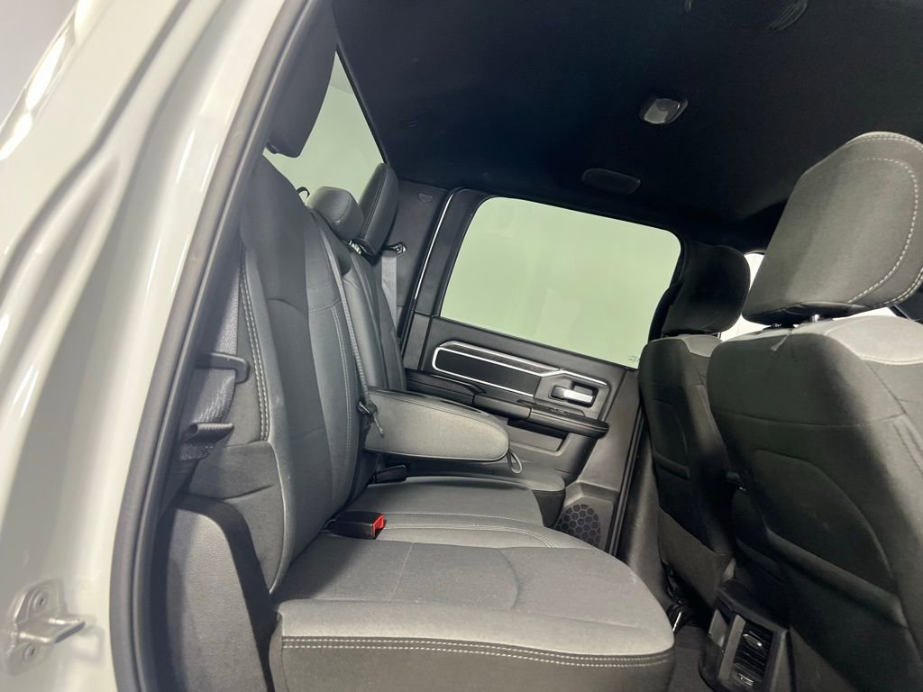 Used 2024 RAM 2500 Big Horn w/ Bed Utility Group image 22