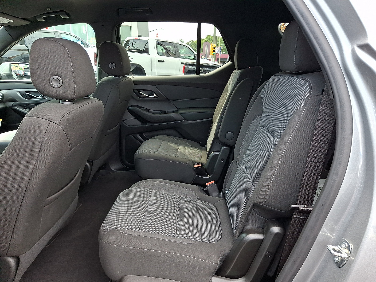 Certified 2023 Chevrolet Traverse LT AWD/4WD image 11