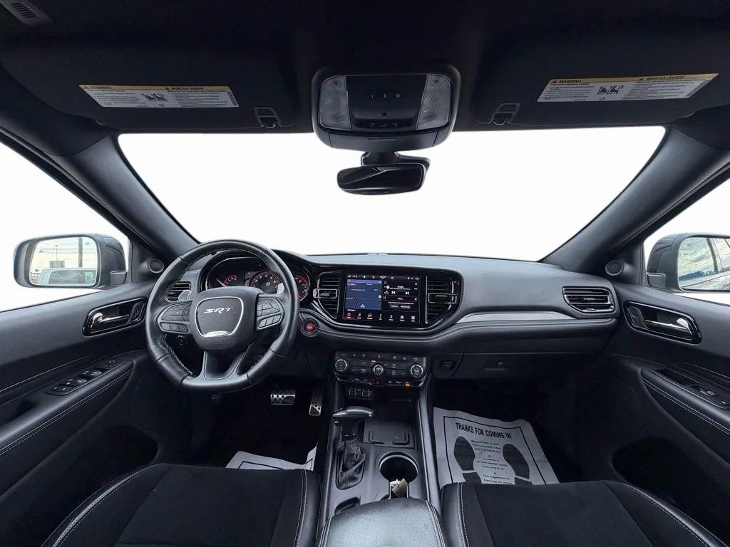 Used 2022 Dodge Durango SRT w/ Technology Group AWD/4WD image 10