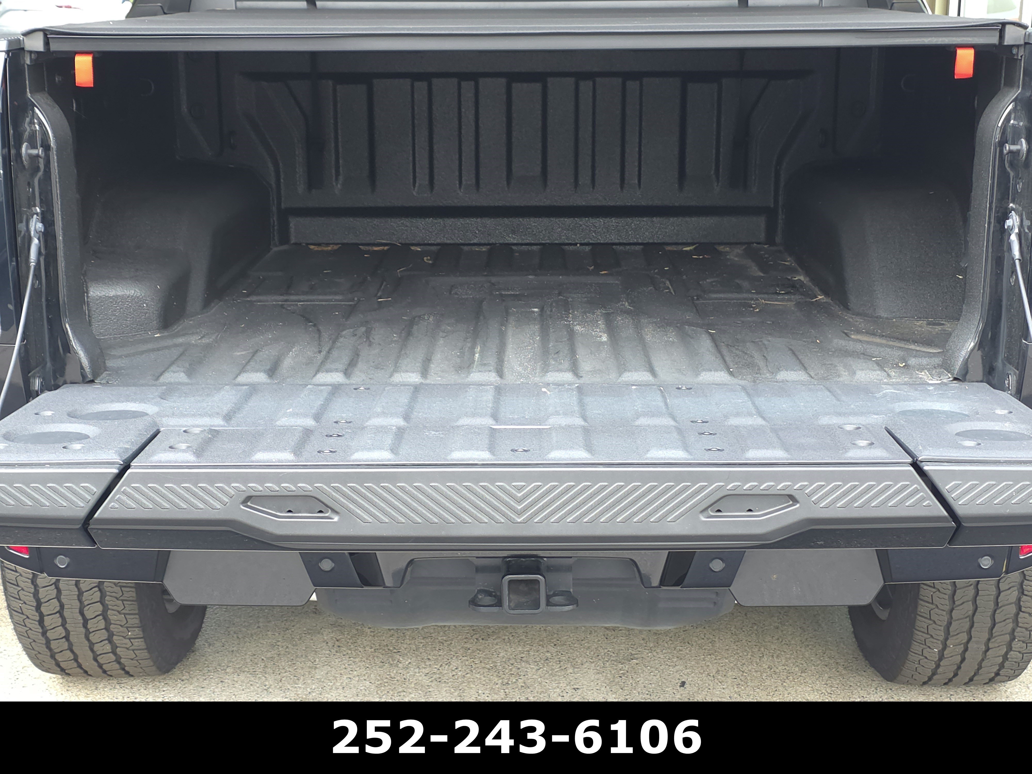 Used 2025 GMC Hummer EV 3X AWD/4WD image 41