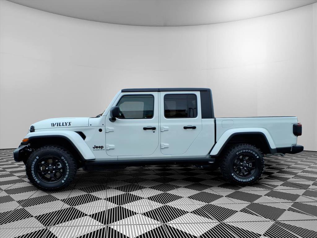New 2026 Jeep Gladiator Sport AWD/4WD image 20
