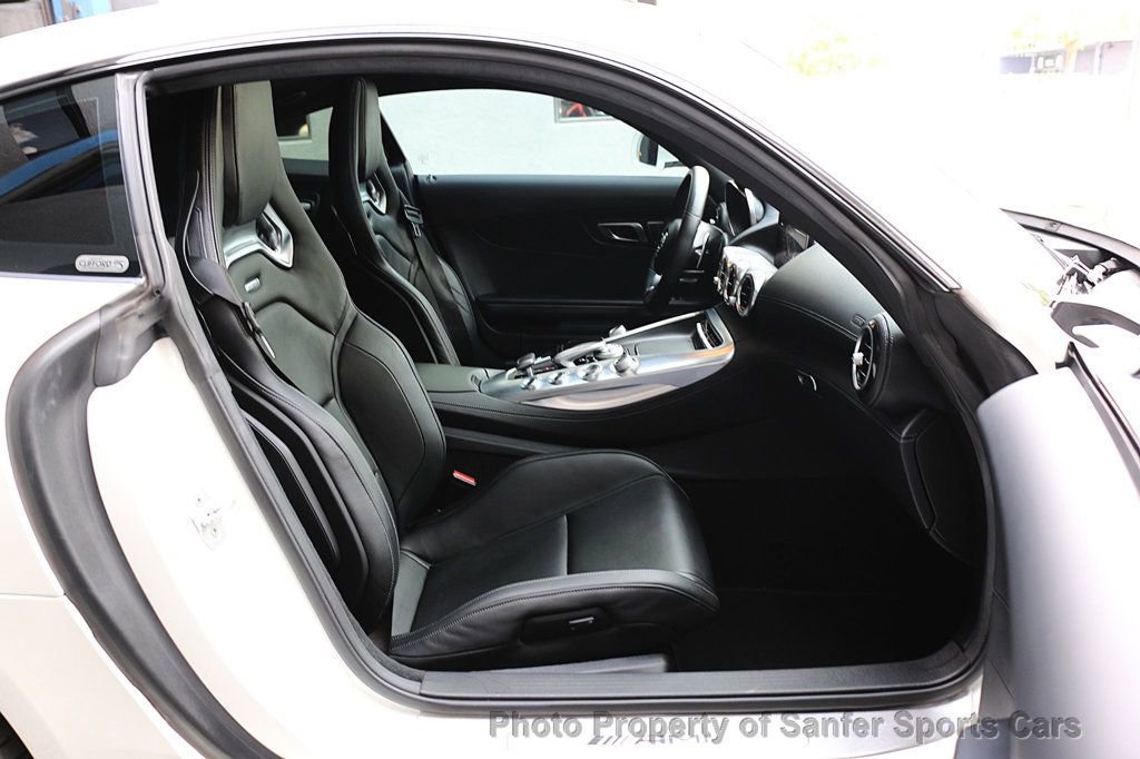 Used 2017 Mercedes-Benz AMG GT Coupe image 37