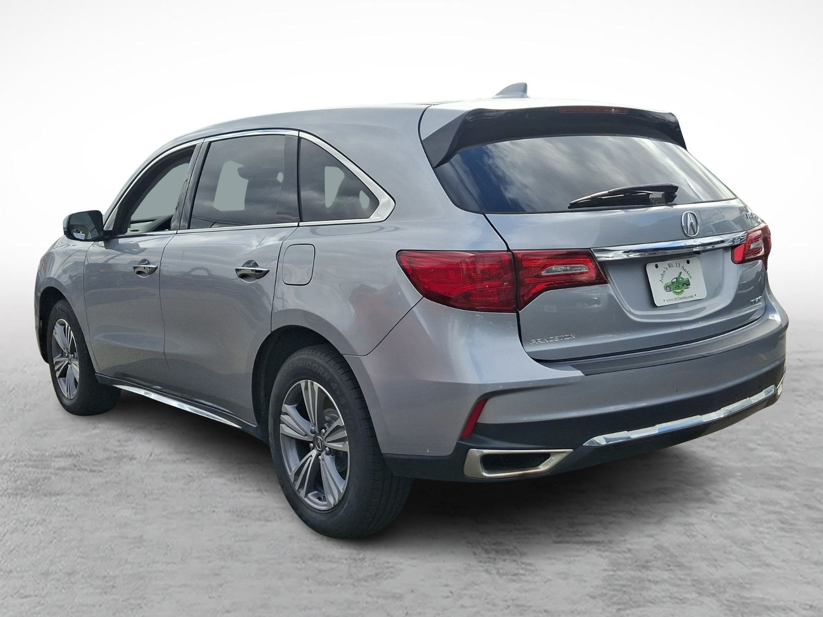 Used 2020 Acura MDX AWD/4WD image 4