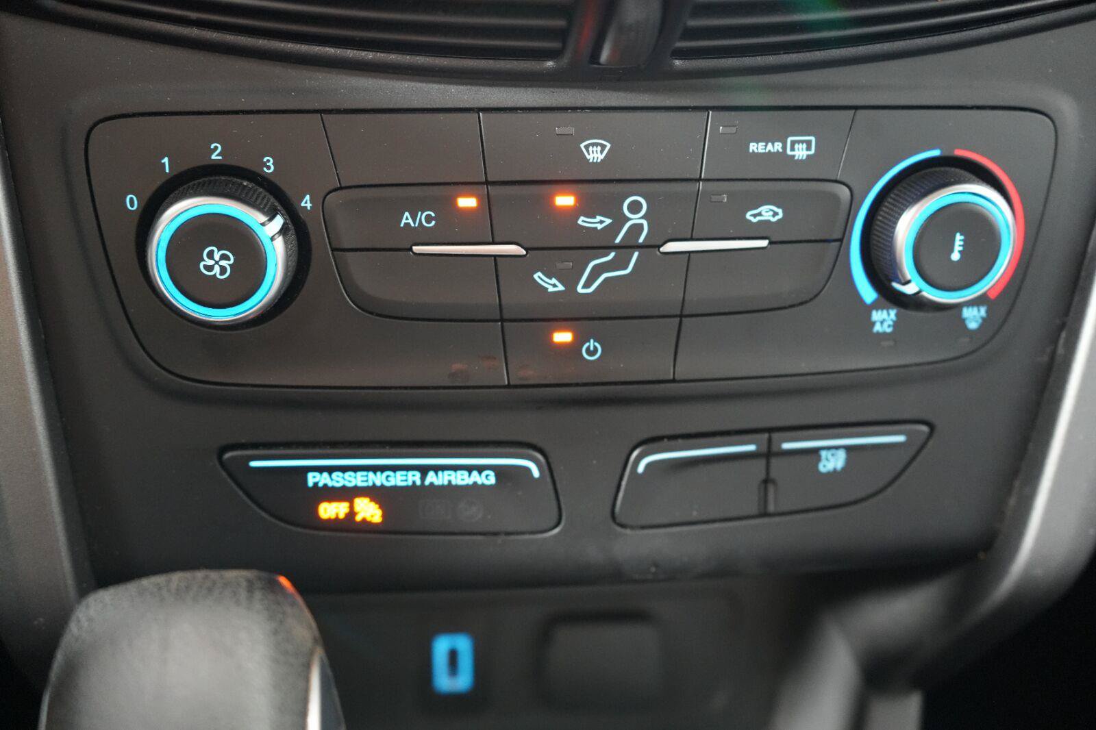Used 2017 Ford Escape S FWD image 19