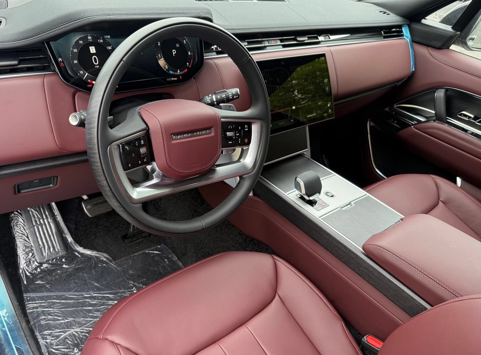 New 2026 Land Rover Range Rover SE AWD/4WD image 13