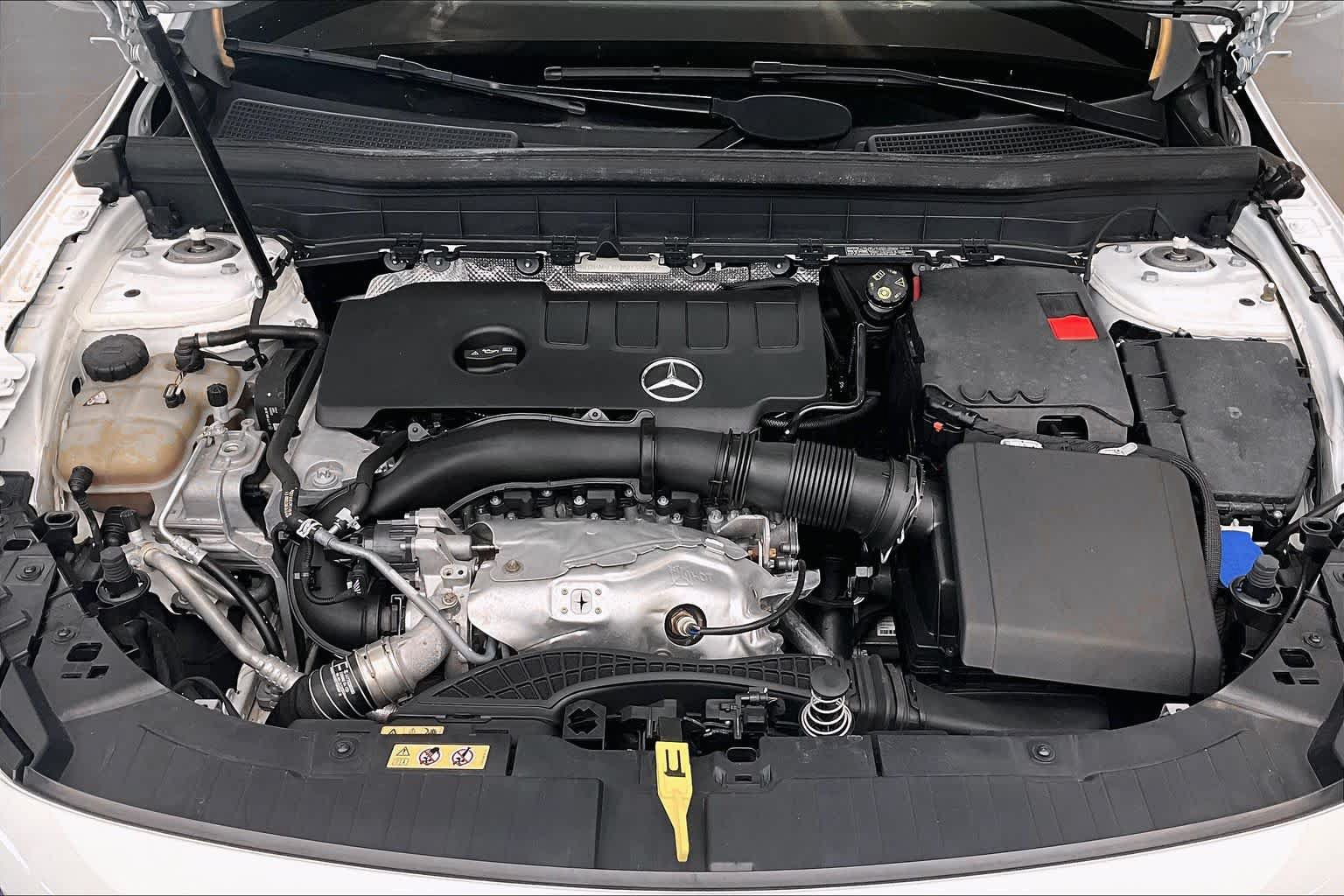 Certified 2021 Mercedes-Benz GLB 250 image 28