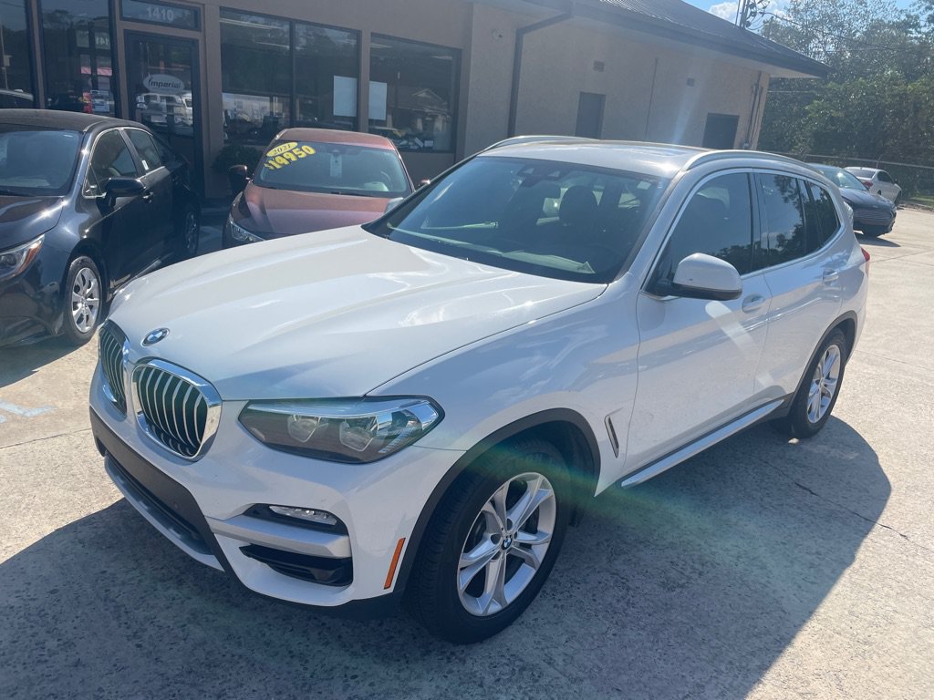 Used 2019 BMW X3 sDrive30i w/ Driving Assistance Package RWD image 1