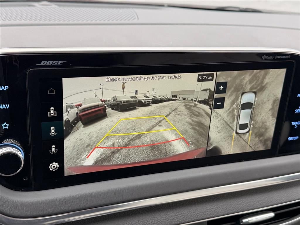 Used 2023 Hyundai Sonata Limited image 28