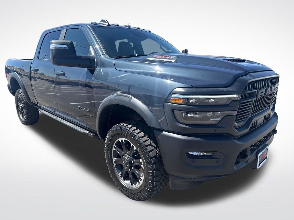 New 2026 RAM 2500 Rebel AWD/4WD image 7