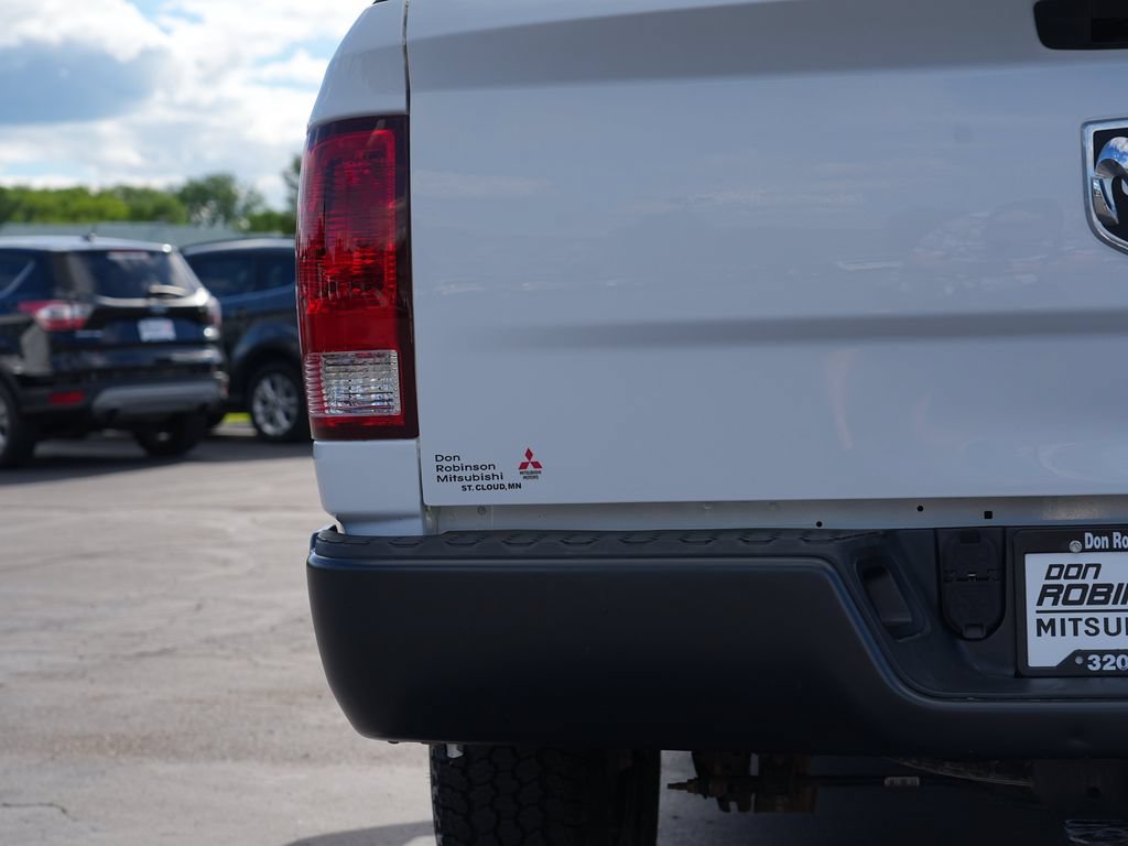 Used 2016 RAM 1500 Tradesman w/ Popular Equipment Group AWD/4WD image 10