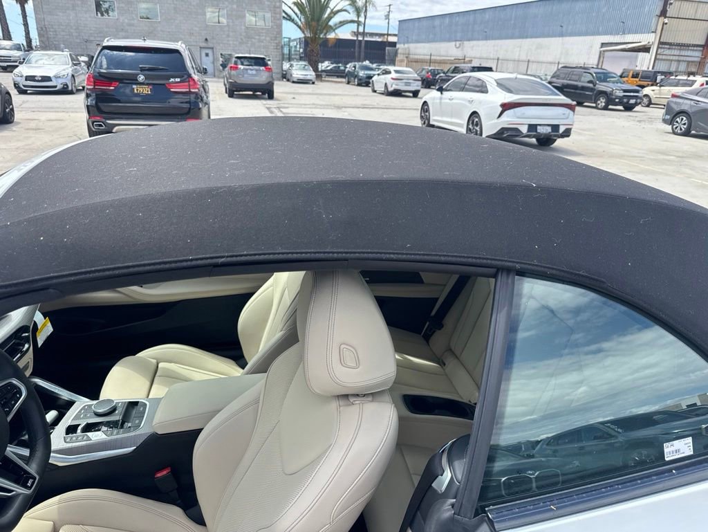 Used 2026 BMW 430i Convertible w/ M Sport Package RWD image 18