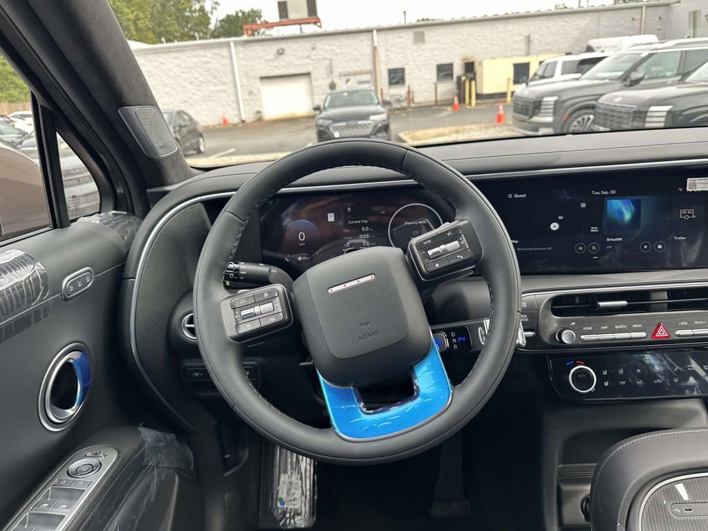 New 2026 Hyundai Palisade Calligraphy AWD/4WD image 11