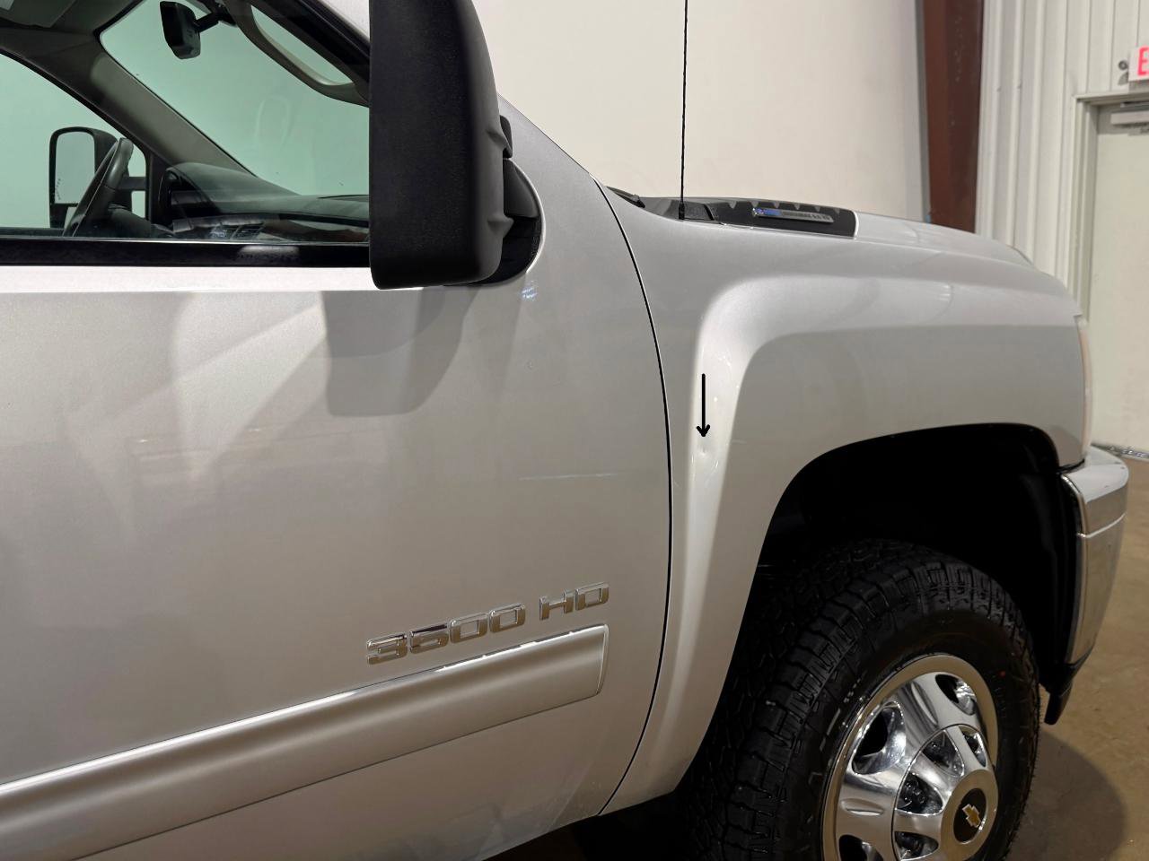Used 2011 Chevrolet Silverado 3500 LTZ w/ LTZ Plus Package RWD image 47