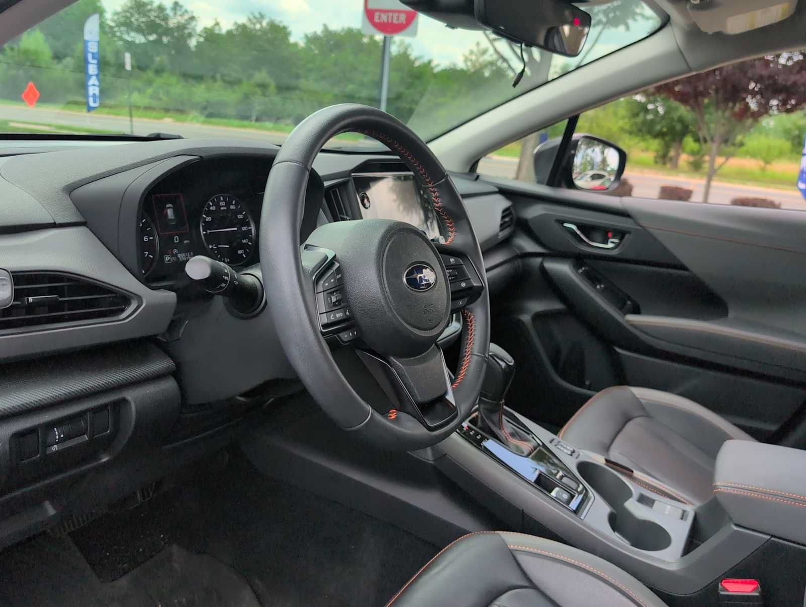 Certified 2024 Subaru Crosstrek 2.5i Limited w/ Crosstrek Mirror Package AWD/4WD image 10