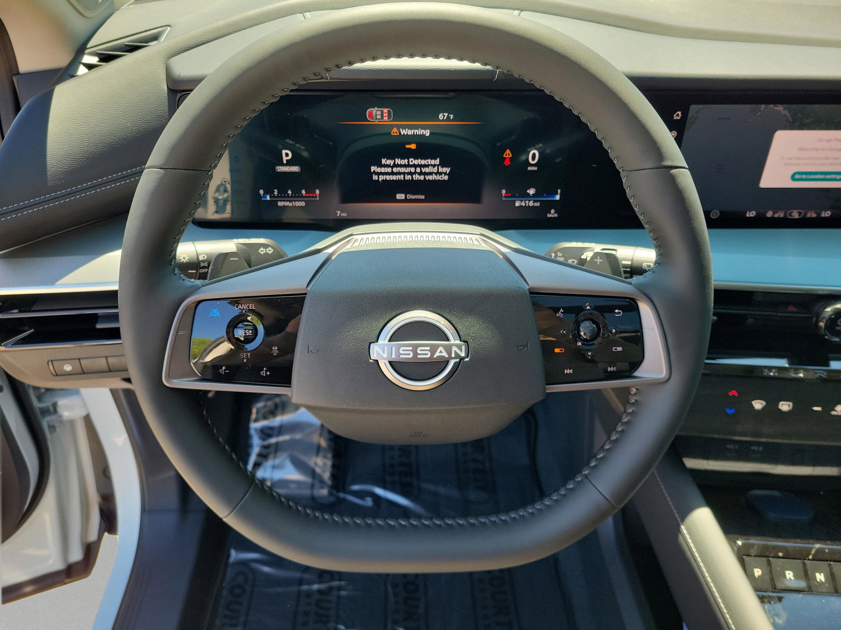 New 2026 Nissan Murano SL image 27