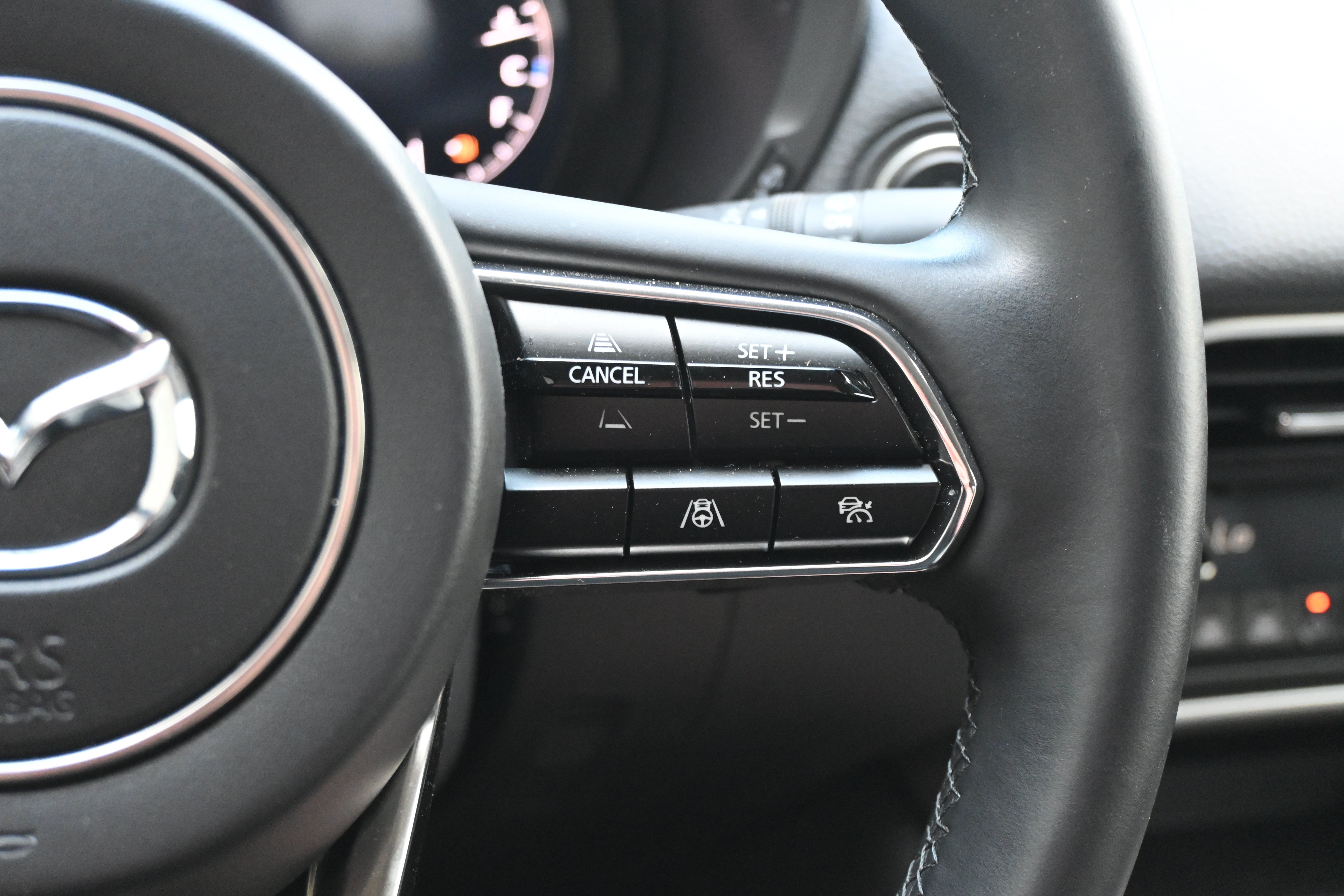 Used 2025 MAZDA CX-90 3.3 Turbo w/ Premium Sport Pkg AWD/4WD image 19