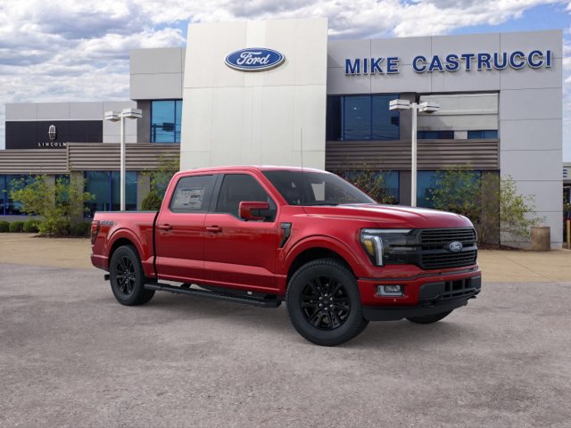 New 2026 Ford F150 Platinum AWD/4WD image 8