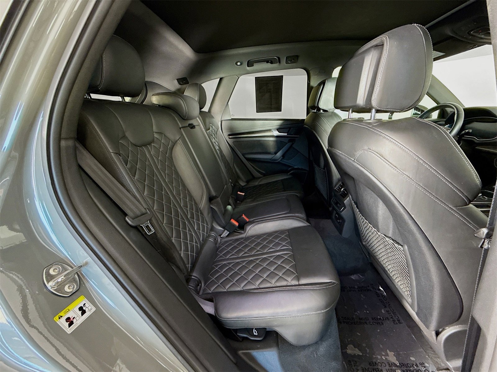 Used 2020 Audi SQ5 Premium Plus w/ Premium Plus Package image 28