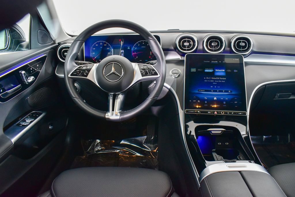 Certified 2025 Mercedes-Benz C 300 4MATIC Sedan image 22
