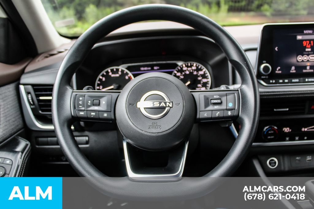 Used 2023 Nissan Rogue SV AWD/4WD image 23