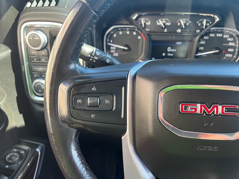 Used 2021 GMC Sierra 1500 SLE w/ Max Trailering Package AWD/4WD image 27