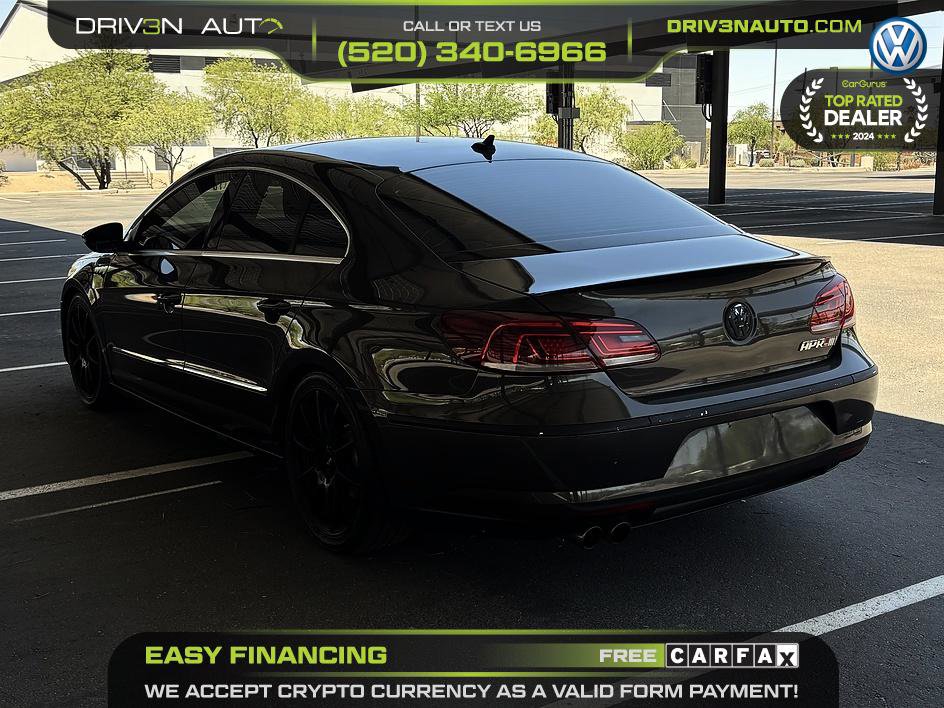 Used 2015 Volkswagen CC Executive FWD image 5