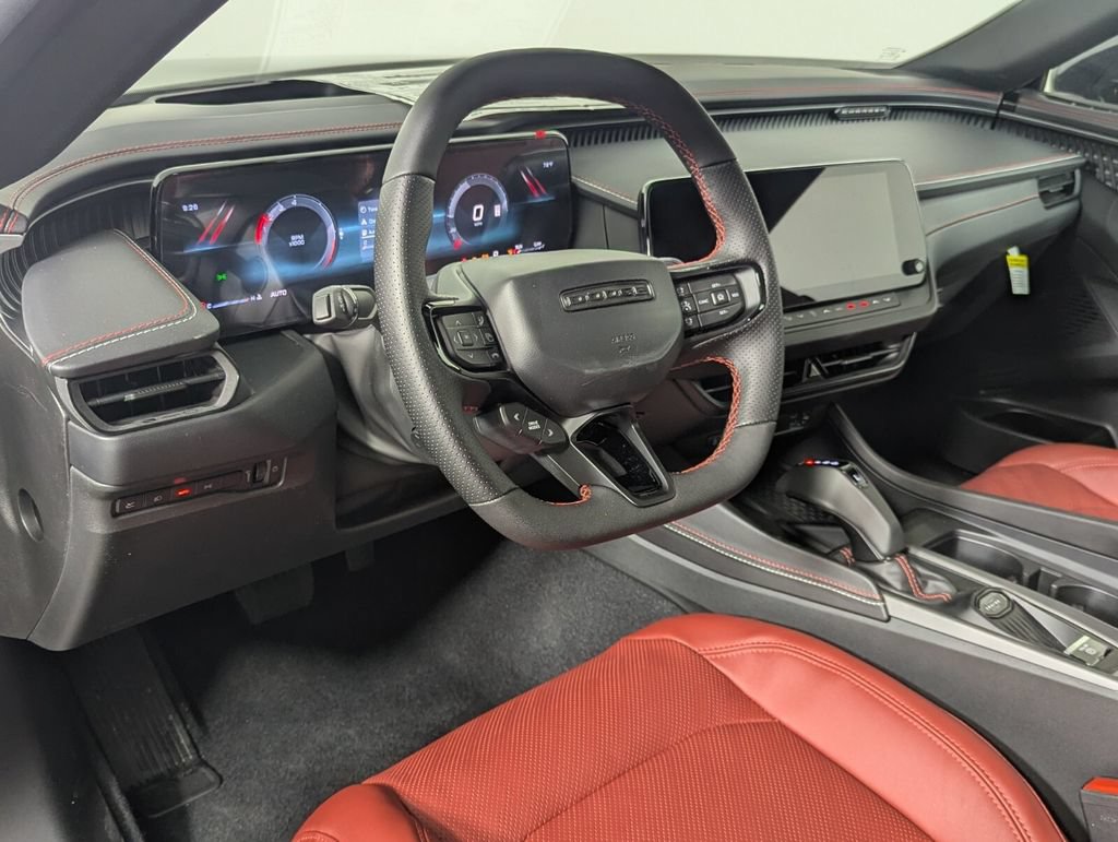 New 2026 Dodge Charger Scat Pack AWD/4WD image 13