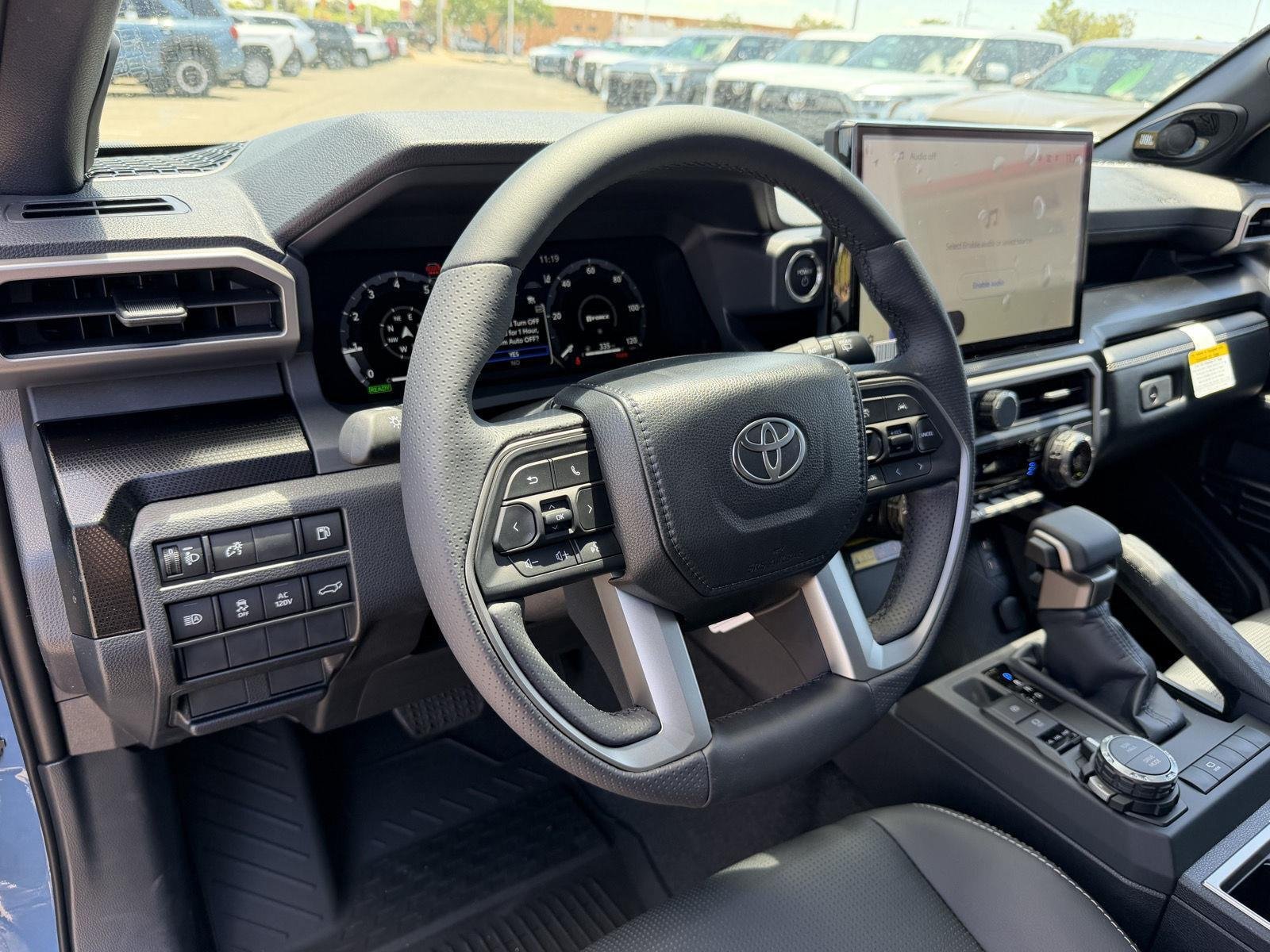 New 2026 Toyota 4Runner Limited AWD/4WD image 30