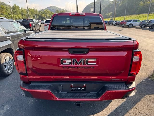Used 2026 GMC Canyon AT4 w/ Nightfall Essentials Package AWD/4WD image 6