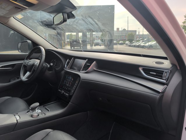 Used 2022 INFINITI QX50 Luxe FWD image 29
