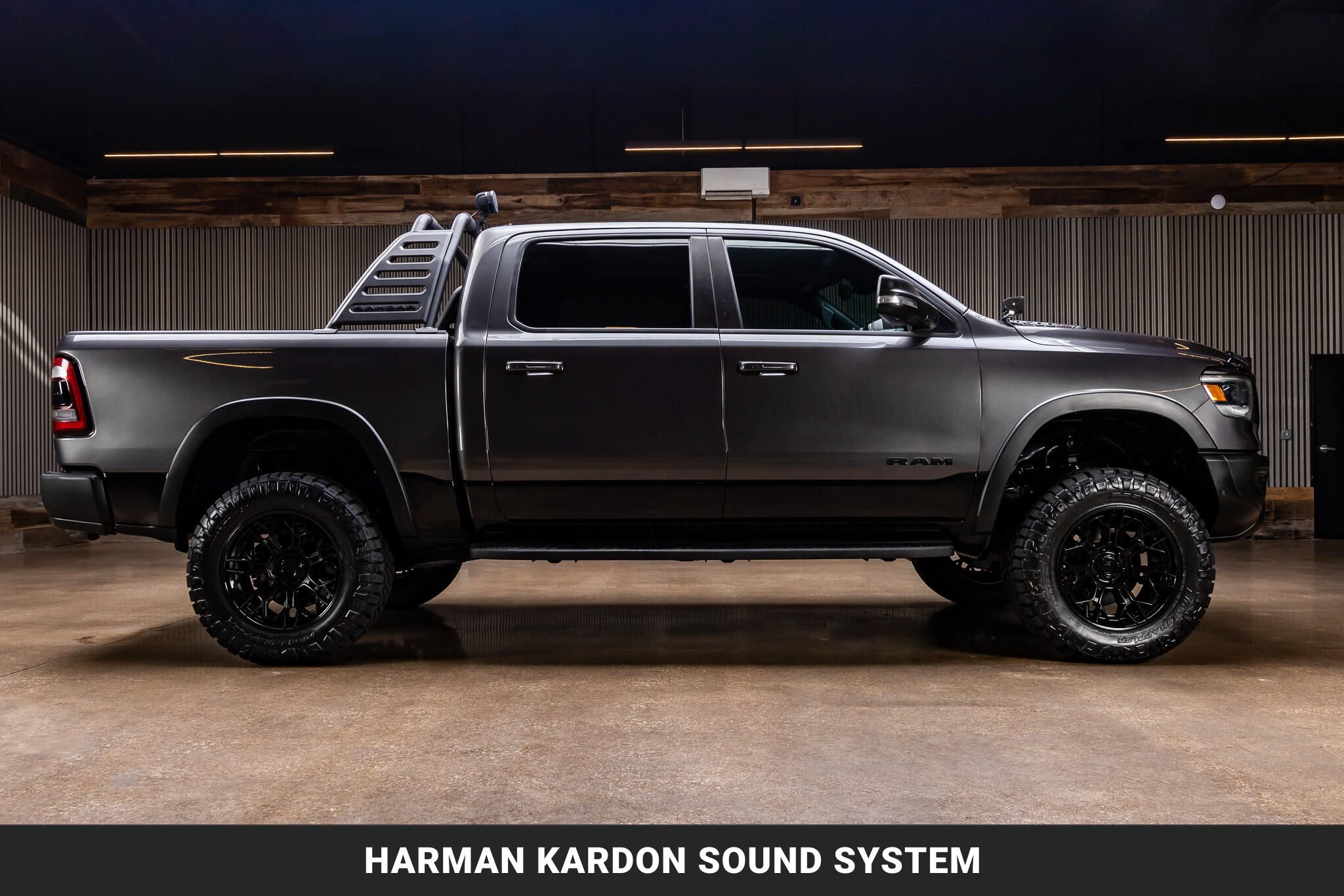 Used 2022 RAM 1500 Rebel w/ Rebel Level 2 Equipment Group AWD/4WD image 11