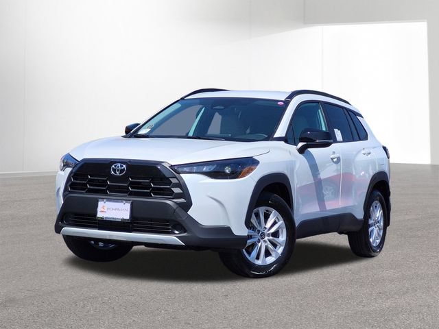 New 2026 Toyota Corolla Cross LE