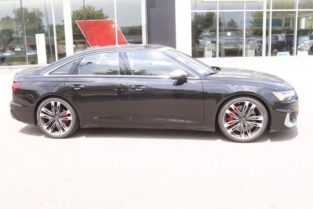 New 2025 Audi S6 Prestige image 2
