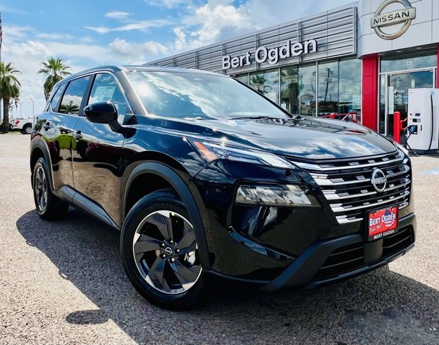 New 2026 Nissan Rogue SV