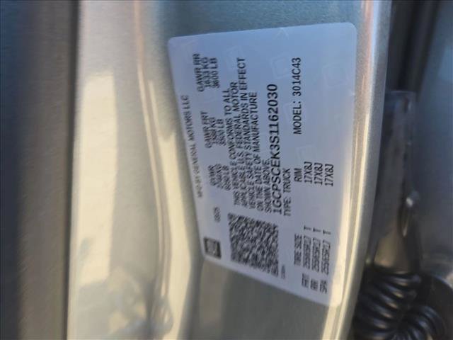 Used 2025 Chevrolet Colorado LT RWD image 22