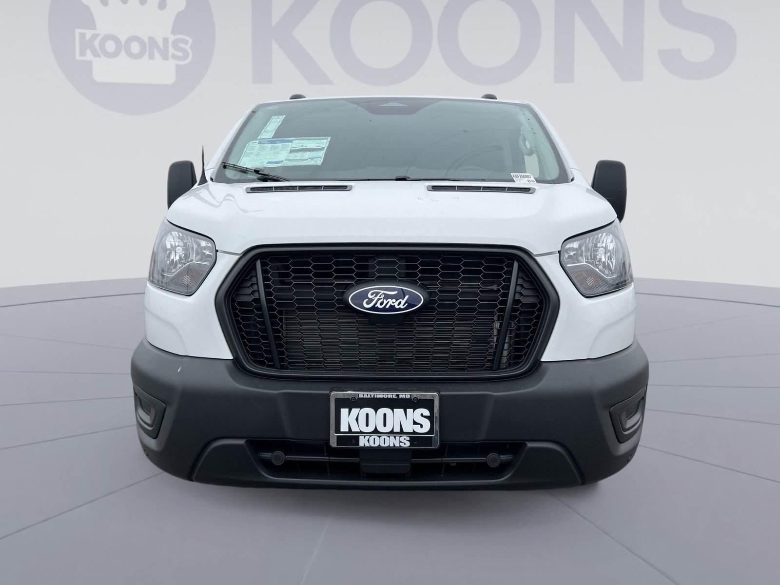 New 2026 Ford Transit 150 Low Roof w/ Load Area Protection Package image 11